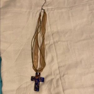 Cross Necklace